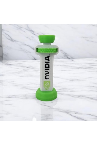 Lexroo Nvidia Logolu Ayarlanabilir Ekran Kartı Tutucu - 115mm