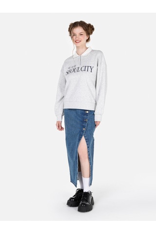 Colin's Colins Mavi Kadın Etek Denim