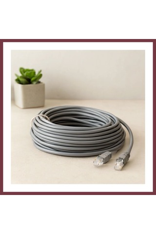 Storeşahin Cat6 20m Ethernet İnternet Data Kablosu Shn0720