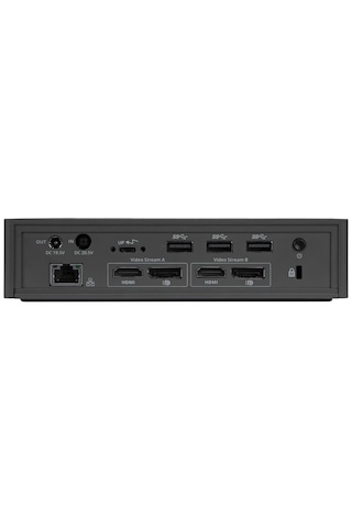 Targus Dock190euz Usb-c Universal Dual 4k Docking Station 100w