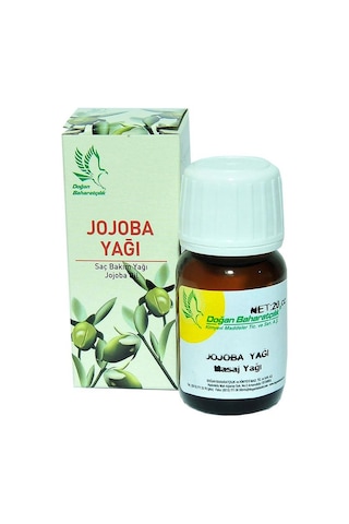 Doğan Baharatçılık Jojoba Yağı 20 ML
