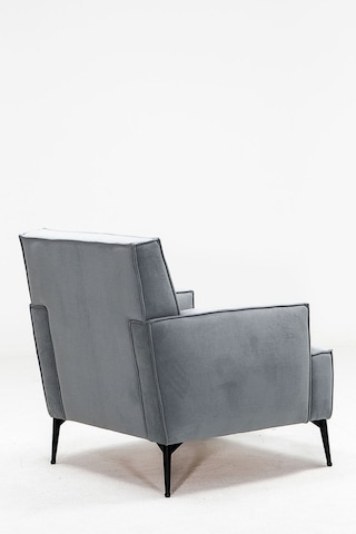 Modalife Loft Berjer Salon&Oturma Odası Kanepe Beton Gri