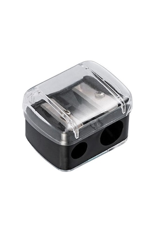 Flormar 2'si 1 Arada Göz & Dudak Kalemi Açacağı 050 Duo Sharpener
