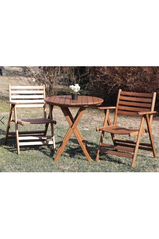 Bahçeci - London2'Li Bahçe  Seti