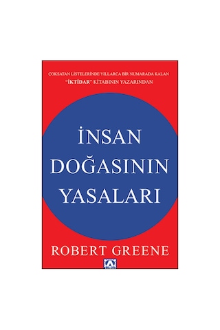 1.insan Doğasının Yasaları 2.baştan Çıkarma Sanatı- Robert Greene 2 Kitap Set - Not Defteri Hediyeli