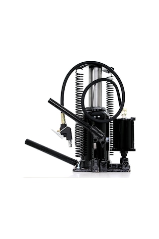 Worldforce 20 Ton Havalı Şişe Kriko Strok-160mm