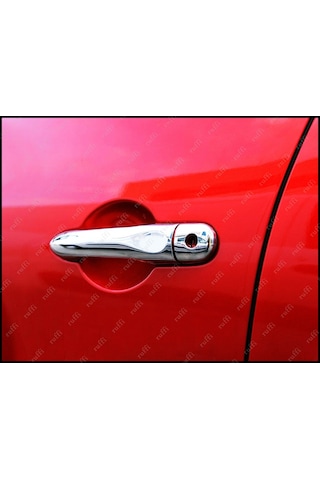 Famsotomotiv Renault Fluence Krom Kapı Kolu 4 Kapı 2010 Üzeri P. Çelik