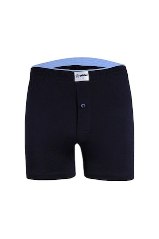 Yıldız 43 Erkek Penye Boxer 3'Lü Paket