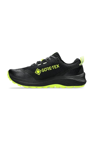 Asics Gel-trabuco 12 Gore-tex Erkek Siyah Outdoor Koşu Ayakkabısı 1011b801-003 Siyah