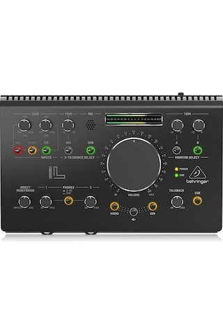 Behringer Studio L Profesyonel Stüdyo Kontrolcüsü