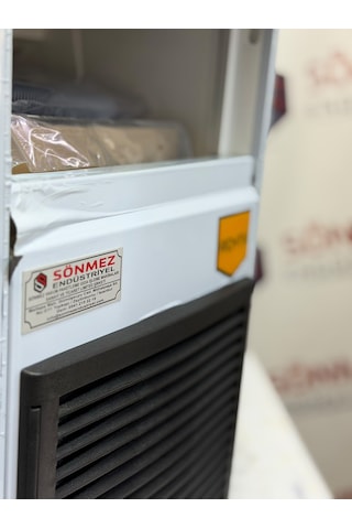 Sönmez Endüstriyel'den Remta Buz Makinesi 35 Kg - Sk-35c