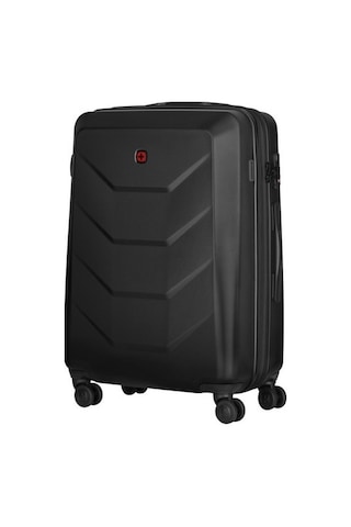Wenger 612537 Prymo Orta Boy Valiz, Siyah Çok Renkli