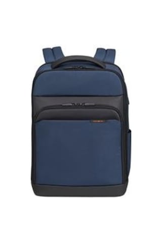 Samsonıte Samsonite Kf9-01-004 15.6" Mysight Usb Girişli Notebook Sırt Çantası Mavi