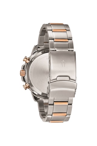 Bulova 98b301 Kol Saati Altın - Siyah