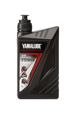 Yamaha PW50 Yamalube 2 Zamanlı Y.sentetik Motor Yağı