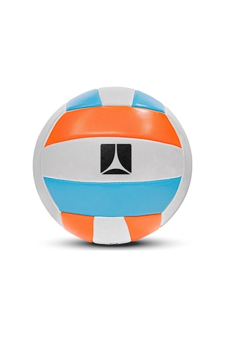 5 Numara Dikişli Voleybol Topu Turuncu