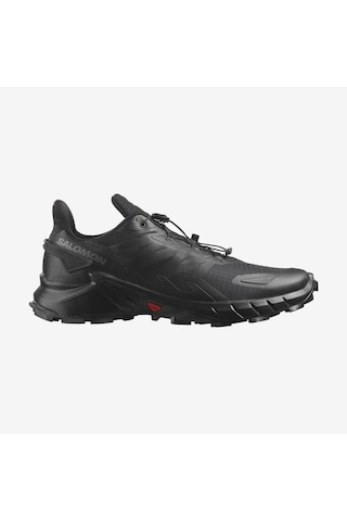 Salomon Supercross 4 Erkek Ayakkabısı L41736200 Siyah