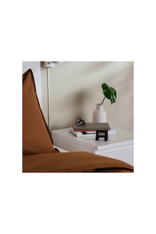 Kupong Siyah 7x6 Cm Çalar Saat - 90621811 Ikea