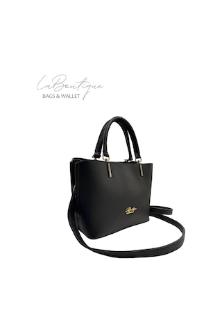 La Boutique Lb Çanta 5708 Siyah Siyah