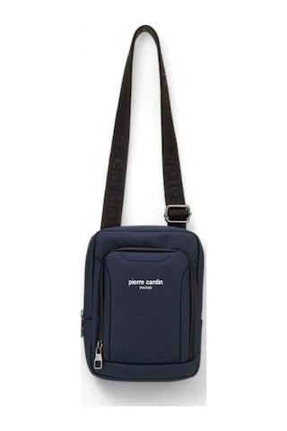 01pc002013-l Pierre Cardin Portfoy Çanta Std / Lacivert Lacivert