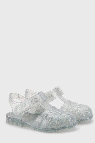 İgor S10329-386 Clasıca Crıstal Kız Çocuk Sandalet Şeffaf 19-34 Çok renkli