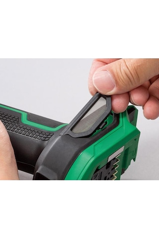 Hikoki G1813DA 125 MM / 18 V 2 Amper Çift Akü Akülü Avuç Taşlama