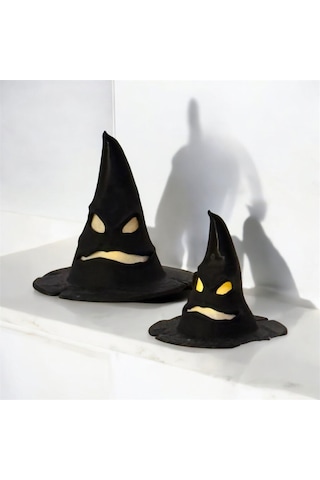 Halloween Ev İçin Dekoratif Aksesuar Cadılar Bayramı