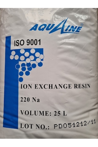 İçme Suyunda Kullanılan Reçine Su Arıtma Yumuşatma 1Litre=720 Gr