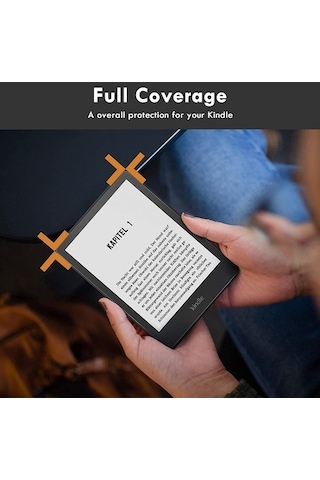 Amazon Kindle Paperwhite 5 Ekran Filmi 2 Adet