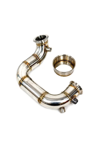 R2p Downpipe - Vw Polo 1.4 Cus Dizel 2014-2018
