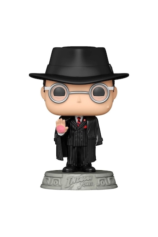Funko Pop Figür Movies: Indiana Jones - Arnold Tohit