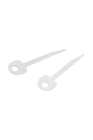 Yifomall 2'li Set Çelik Şifreli Kilit Açma Anahtarı - Profesyonel Dayanıklı Paslanmaz Çelik 0.03 İnç