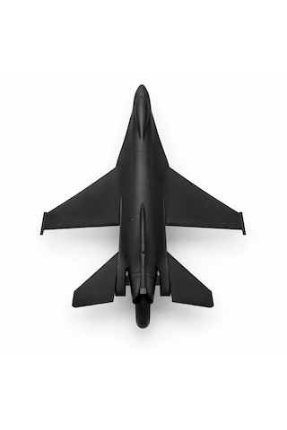 30 Cm Modern Savaş Uçağı Maketi 3d Baskı Dekoratif Jet Modeli Masaüstü Aksesuar & Hediye