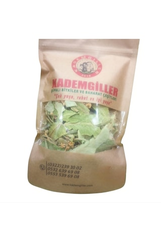 Kademgiller Ihlamur Yaprağı 50 Gr