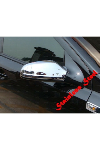 Opel Astra H Krom Ayna Kapağı 2 Prç. 2004-2010 Arası P. Çelik