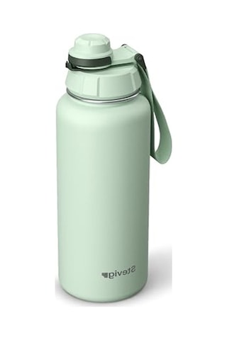 Sızdırmaz Çelik Termos, 1000 Ml Kapasite İle Soğuk İçecekler İçin 01