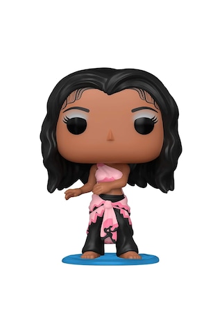 Funko Rocks: Pop Tlc Collectors Set - Chili, T-boz, Left Eye