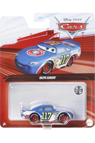 Disney Pixar Cars Metal Araba - Ralph Carlow Dxv29 Hfb53