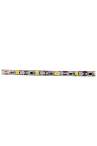 5 Volt Şerit Led 5mm 60 Ledli Amber Sarı 2835 5v Şerit Led 5m 5 Metre