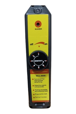 Dedektör Gaz Kaçak Wjl-6000