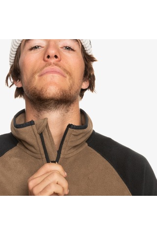 Quiksilver Powder Chaser Hz Kahve Kahve Kahverengi