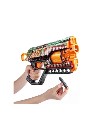 Bşkvirgo X-shot Skins Griefer Dart Fırlatıcı 12 Dartlı Bsk2026