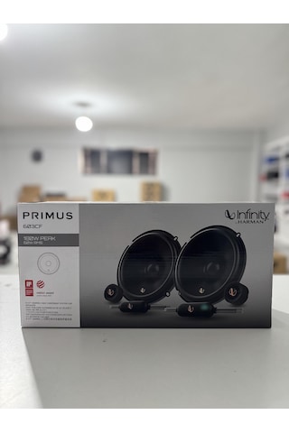 Infinity Primus 603cf Komponent Mid Takımı