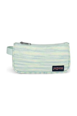Jansport Medium Accessory Pouch 70s Space Dye Fresh Mint Kalem Çantası Ek0a5baf6k0 Fresh Mint