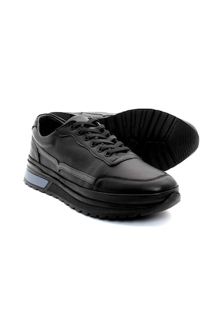 Fast Step Hakiki Deri Erkek Spor Ayakkabı 722ma300 001