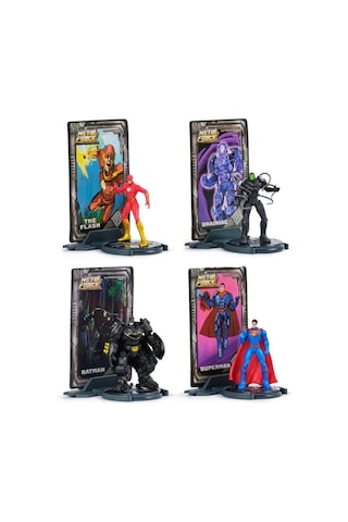Arkhenx Metal Force 4 Lü Figür Seti Bzs1