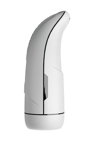 Odins Shop USB Şarjlı Hareketli Dil Uyarımlı Isıtmalı Sesli Masturbatör - Marissa