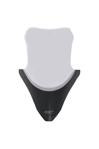 GP Kompozit Honda PCX 125 2021-2024 Uyumlu Ön Cam Şeffaf 70 cm