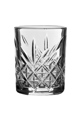 Paşabahçe 52780 Timeless 62 ML Shot Likör Bardağı Şeffaf 6'lı