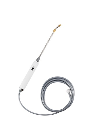 Hallow çim Ve Bahçede Paslanmaz Çelik Su Hortumu Püskürtücü H48013 1